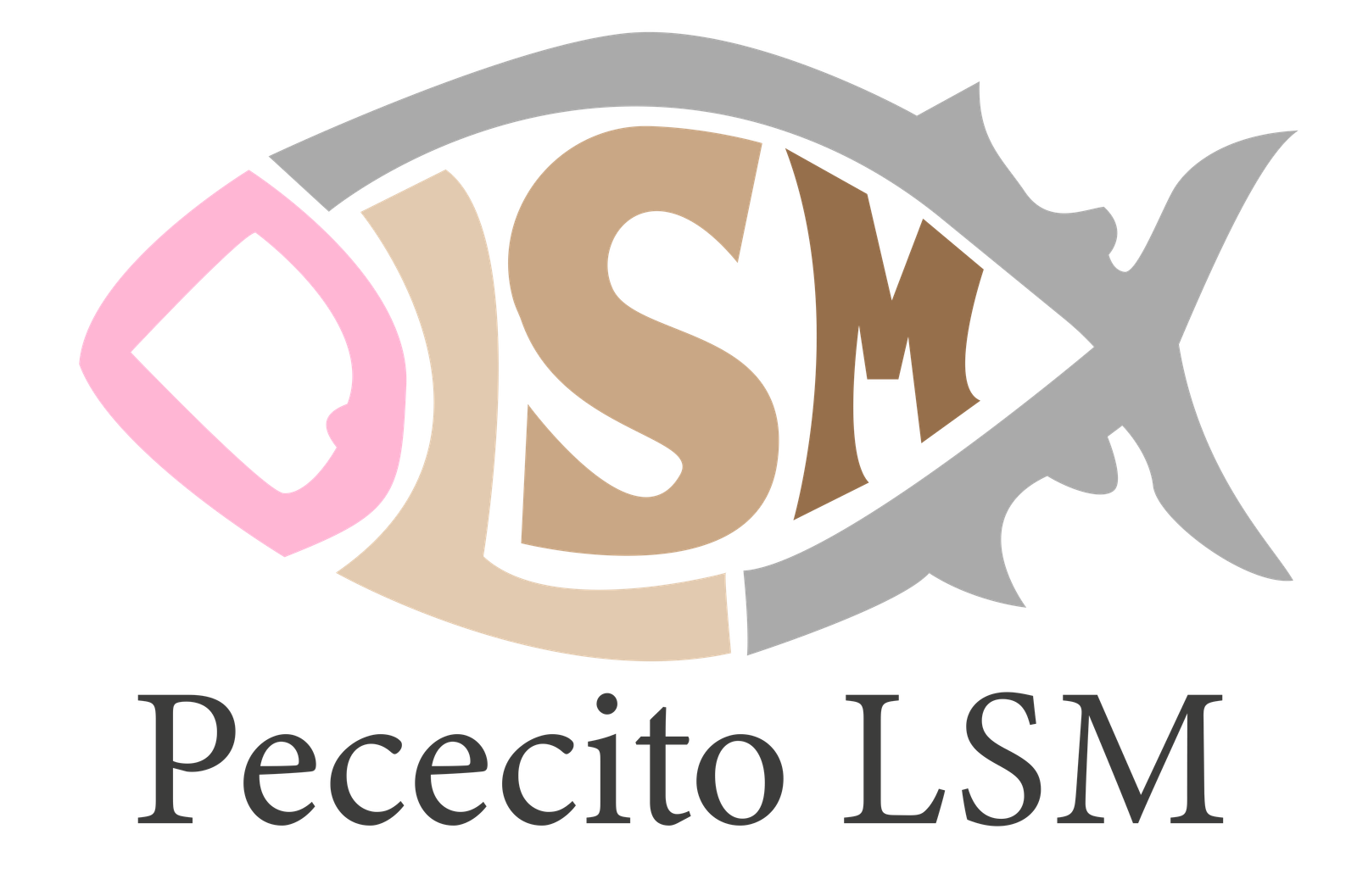 Logo Pececito LSM
